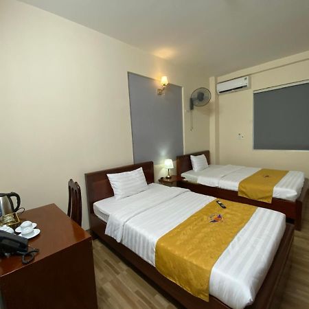 Khach San Hoa Binh Quang Tri Hotel Dong Ha Екстериор снимка